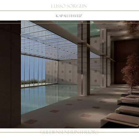 Lusso Sorgun 5*