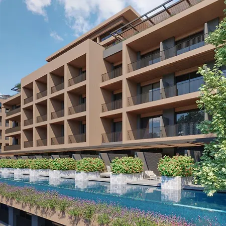 Lusso Sorgun 5* Сиде