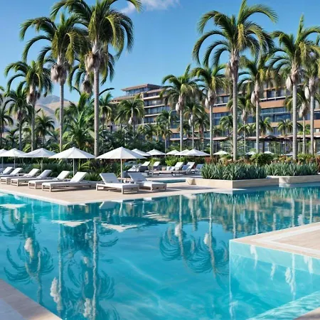 Отель Lusso Sorgun 5*