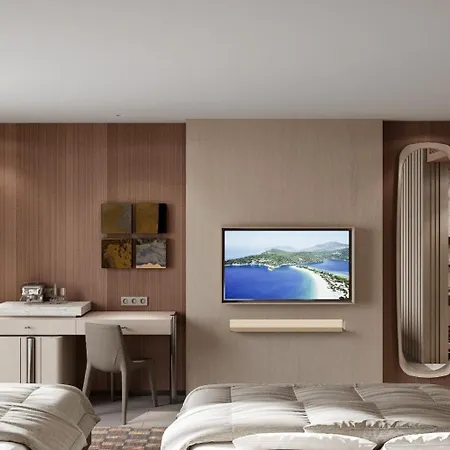 Отель Lusso Sorgun 5*