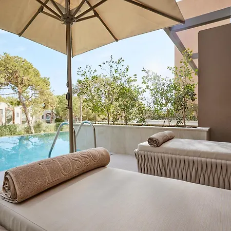 Отель Lusso Sorgun 5*