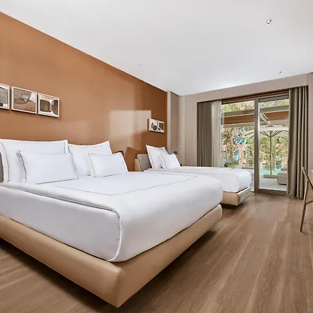 Lusso Sorgun Отель 5*
