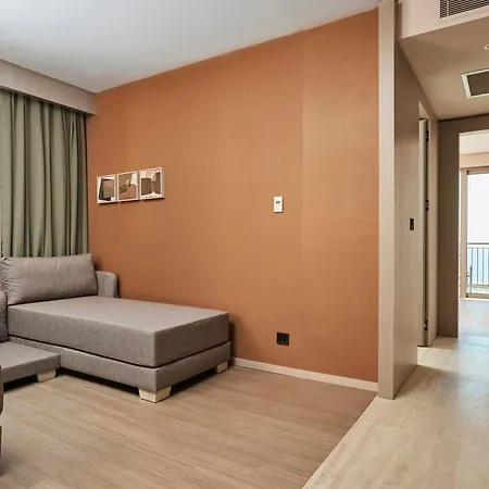 Отель Lusso Sorgun