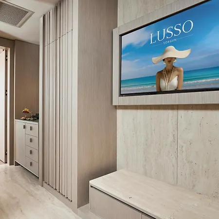 Lusso Sorgun Отель 5*