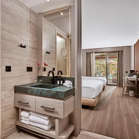 Lusso Sorgun Отель 5*