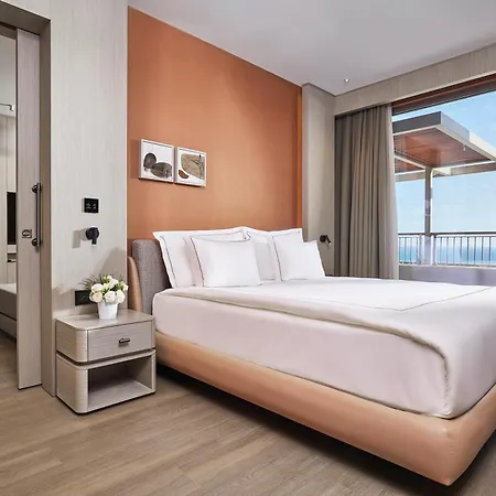 Lusso Sorgun Отель 5*