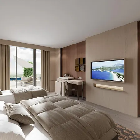 Lusso Sorgun Hotel