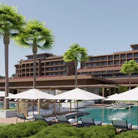Lusso Sorgun Hotel Side