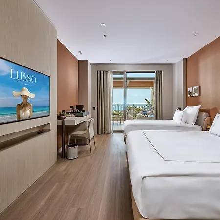 Hotel Lusso Sorgun