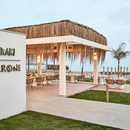 Lusso Sorgun 5* Side