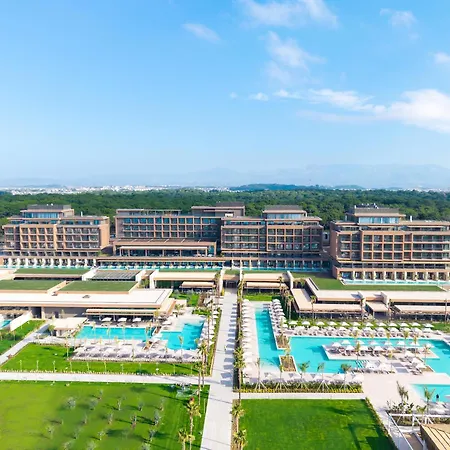 ホテル Lusso Sorgun