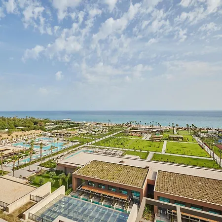 ホテル Lusso Sorgun 5*