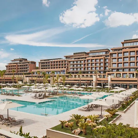 Lusso Sorgun 5* シダ