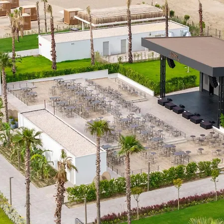 ホテル Lusso Sorgun 5*